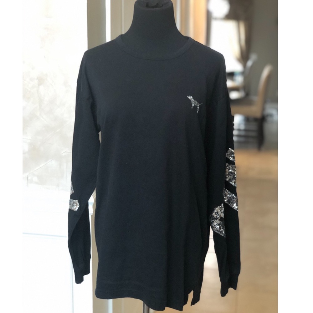Victoria’s Secret PINK Long sleeve top